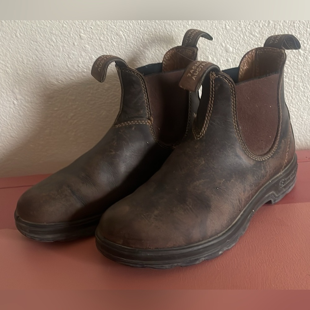Blundstone boots